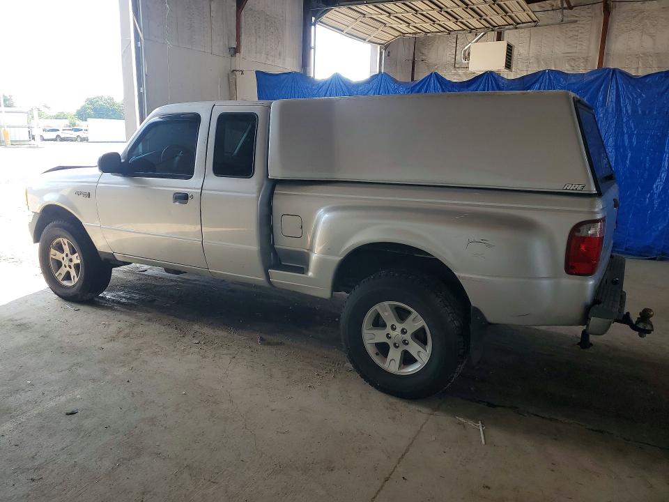 61432966 :رقم المزاد ، 1FTYR15E14PA99296 vin ، 2004 Ford Ranger مزاد بيع