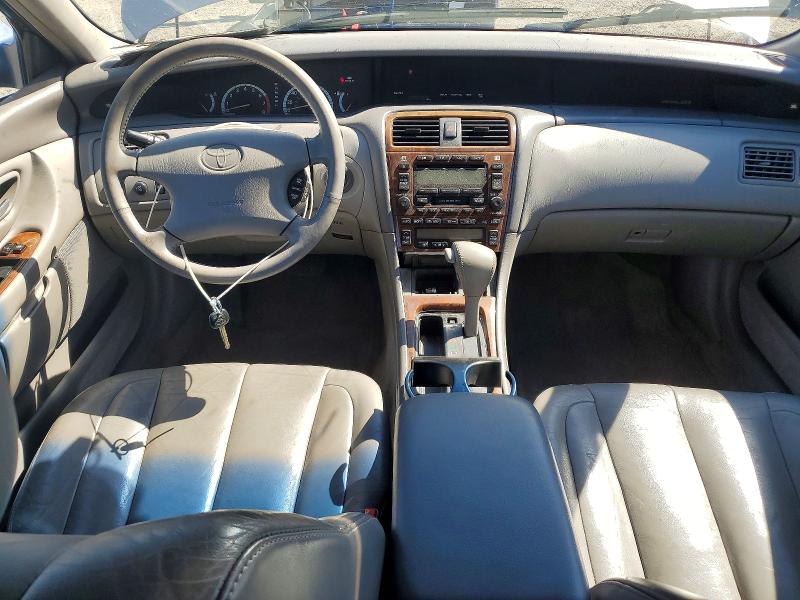 2000 Toyota Avalon მანქანა იყიდება აუქციონზე, vin: 4T1BF28B0YU013663, აუქციონის ნომერი: 59890566