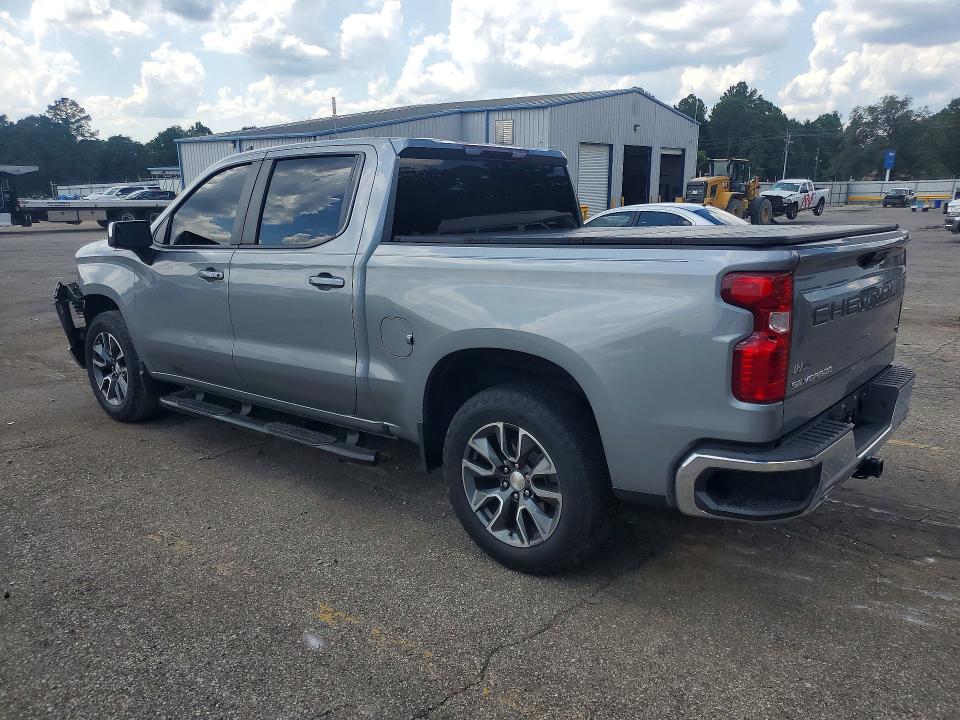 Aukcja sprzedaży 2023 Chevrolet Silverado, vin: 1GCUDDE80PZ220403, numer aukcji: 59679156