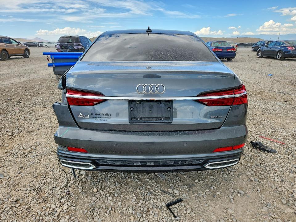 Aukcja sprzedaży 2019 Audi A6, vin: WAUL2AF22KN025975, numer aukcji: 60052106