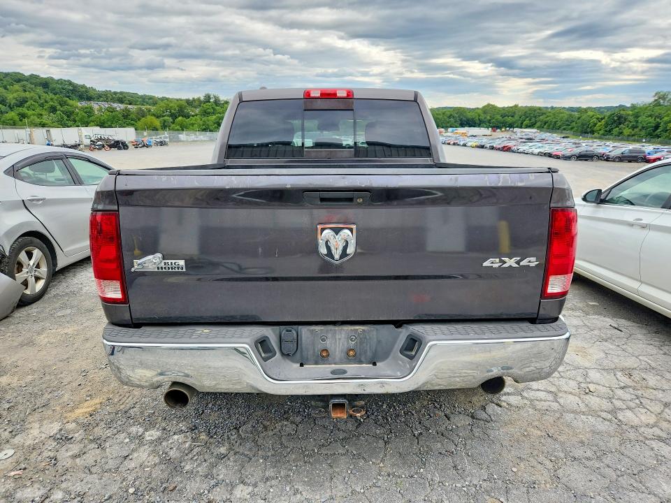 Продажа на аукционе авто 2014 Ram 1500, vin: 1C6RR7LT3ES193744, номер лота: 62900506