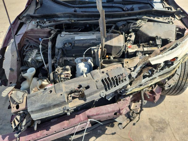 2014 Honda Accord მანქანა იყიდება აუქციონზე, vin: 1HGCR2F5XEA203031, აუქციონის ნომერი: 60076286