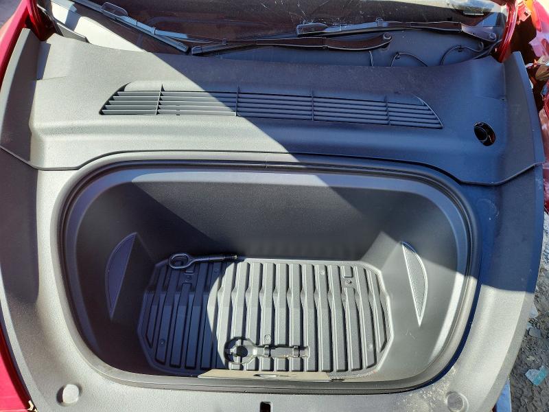 Продажа на аукционе авто 2025 Tesla Model Y, vin: 7SAYGAEE9SF263023, номер лота: 62163796