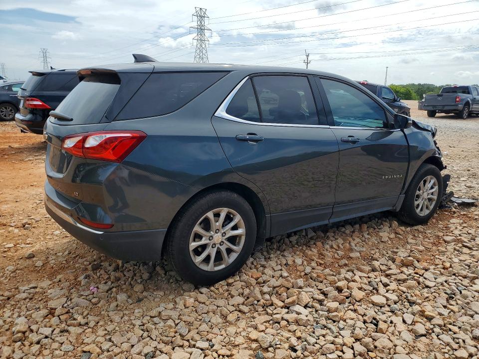 Продаж на аукціоні авто 2019 Chevrolet Equinox, vin: 3GNAXKEV2KS604586, номер лоту: 61916756