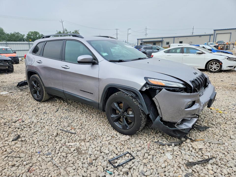 Aukcja sprzedaży 2018 Jeep Cherokee, vin: 1C4PJMCB6JD515322, numer aukcji: 62147576