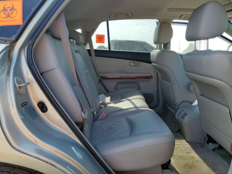 62663816 :رقم المزاد ، JTJHA31U450075677 vin ، 2005 Lexus Rx مزاد بيع