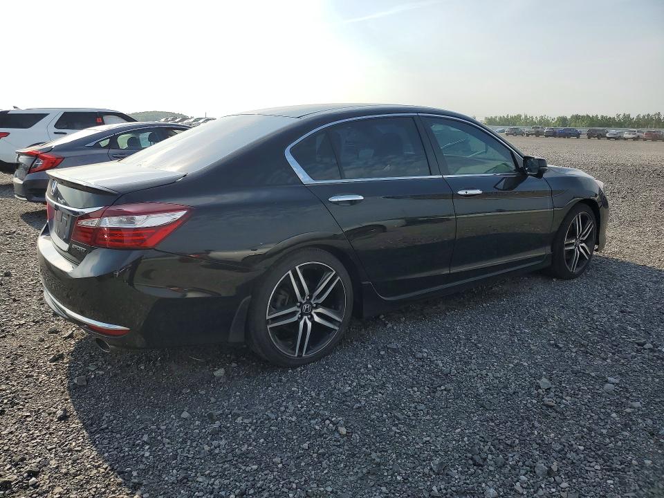 Продаж на аукціоні авто 2017 Honda Accord, vin: 1HGCR2E51HA808268, номер лоту: 61628116