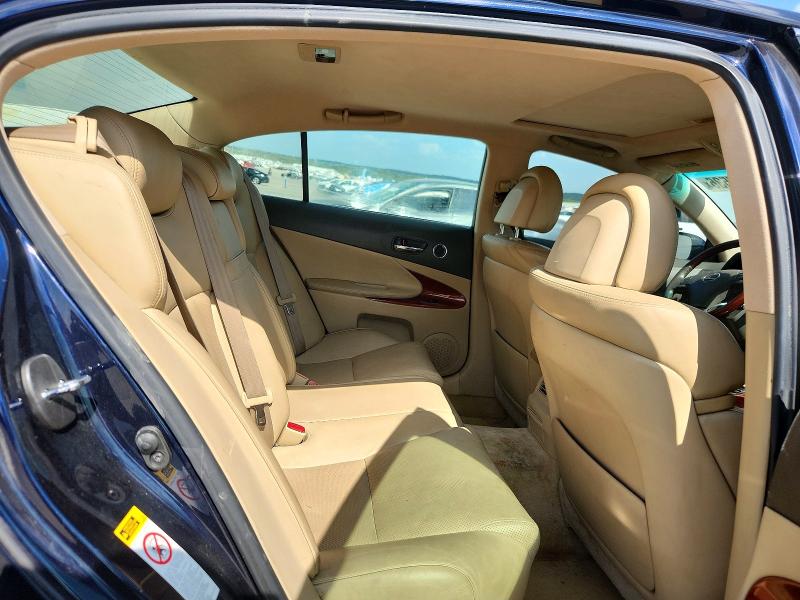 Продаж на аукціоні авто 2007 Lexus Gs, vin: JTHBE96S970025222, номер лоту: 63407536