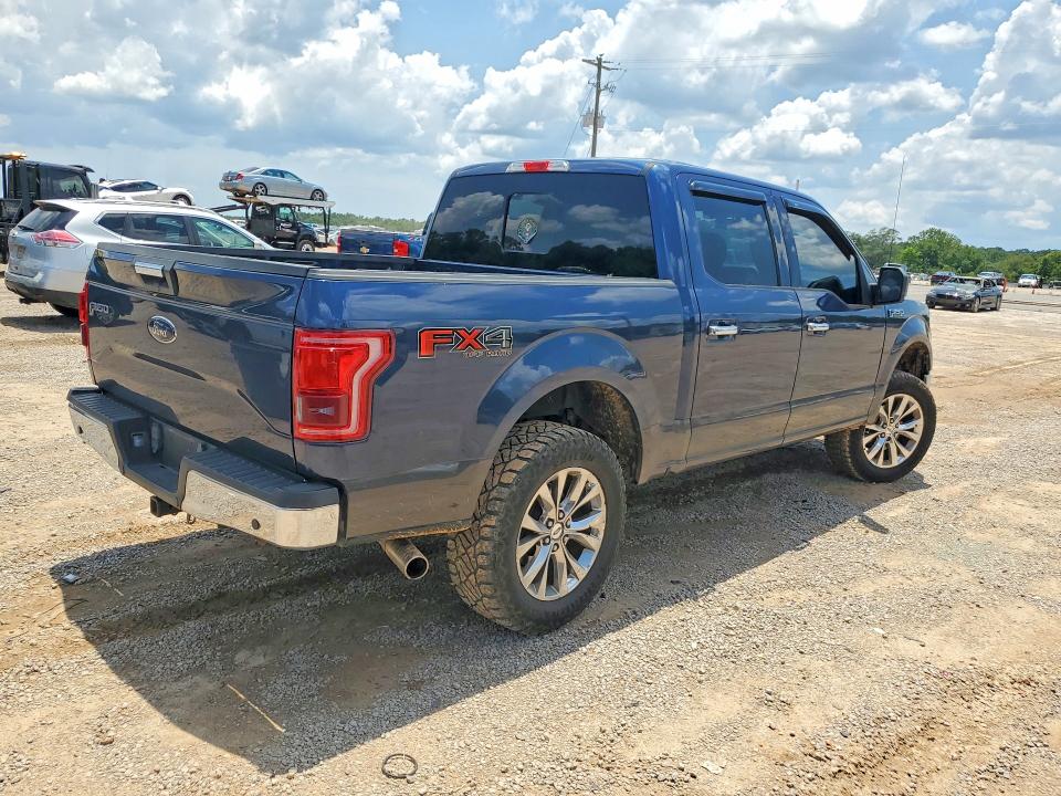 Продаж на аукціоні авто 2017 Ford F150, vin: 1FTEW1EF6HKC69370, номер лоту: 59090946