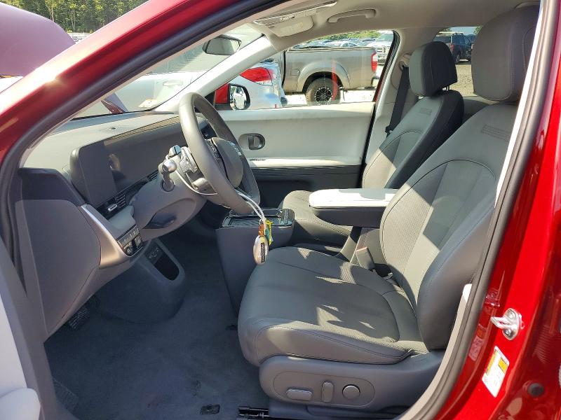 62326056 :رقم المزاد ، 7YAKNDDC9TY046043 vin ، 2026 Hyundai Ioniq 5 مزاد بيع