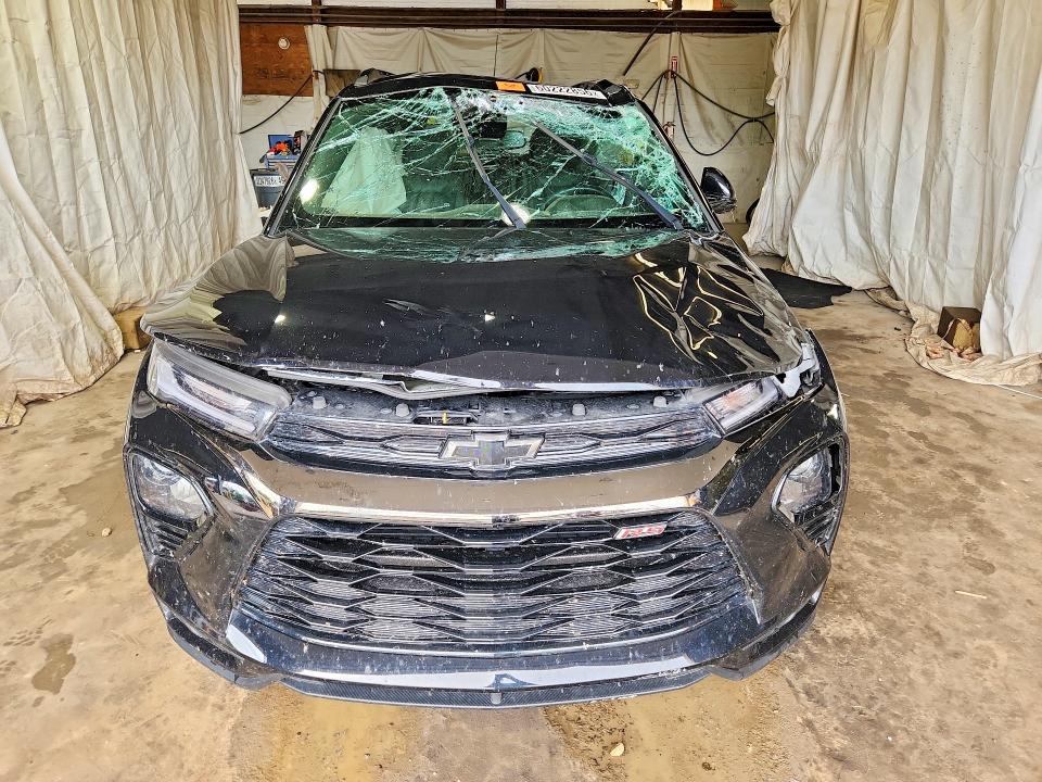 60222856 :رقم المزاد ، KL79MUSL2PB183665 vin ، 2023 Chevrolet Trailblazer مزاد بيع