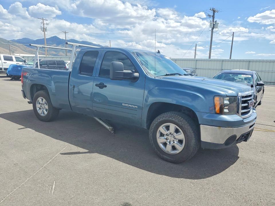 85979845 :رقم المزاد ، 1GTR2VE78DZ364785 vin ، 2013 Gmc Sierra مزاد بيع