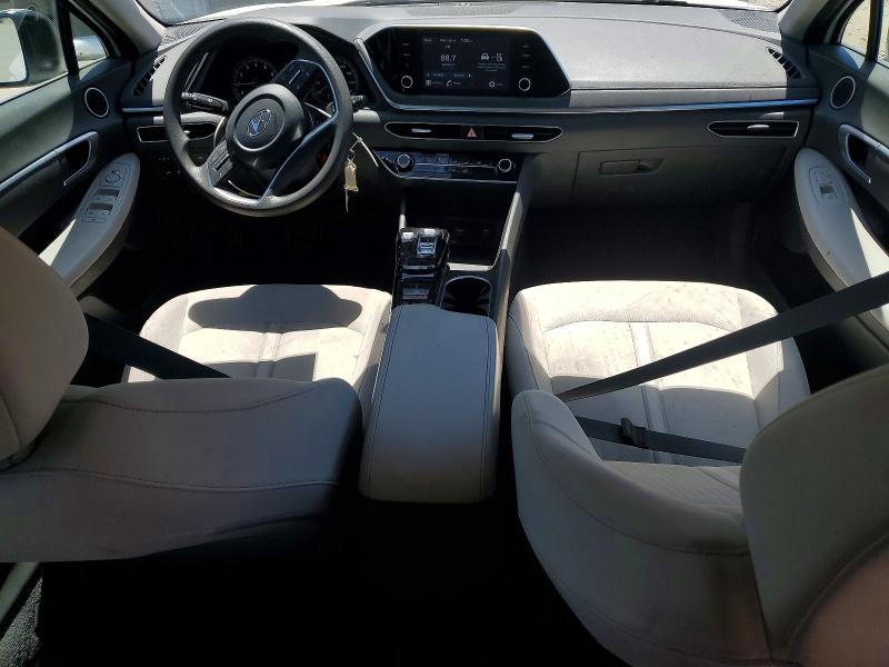 Продажа на аукционе авто 2023 Hyundai Sonata, vin: KMHL24JA1PA296989, номер лота: 60043686