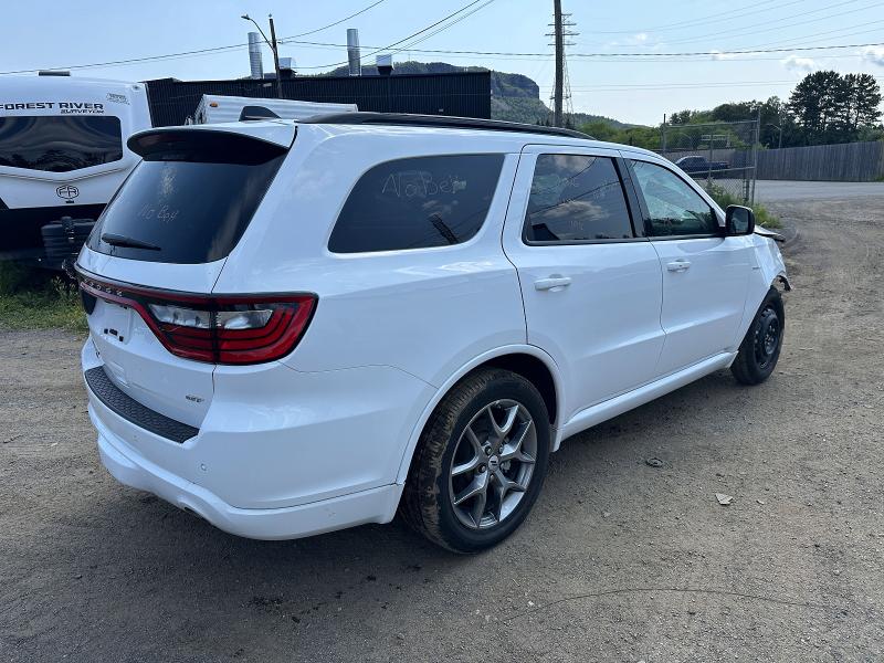 Aukcja sprzedaży 2026 Dodge Durango, vin: 1C4SDJCT5TC233089, numer aukcji: 63345616