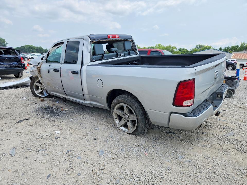 60900056 :رقم المزاد ، 1C6RR7FT5GS181691 vin ، 2016 Ram 1500 مزاد بيع