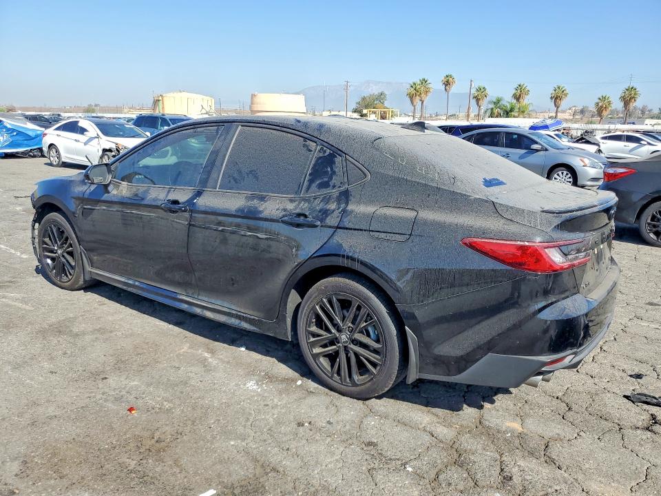 Aukcja sprzedaży 2025 Toyota Camry, vin: 4T1DAACK7SU543368, numer aukcji: 63407716