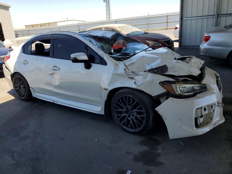 Aukcja sprzedaży 2016 Subaru Wrx, vin: JF1VA2M60G9834973, numer aukcji: 62086146