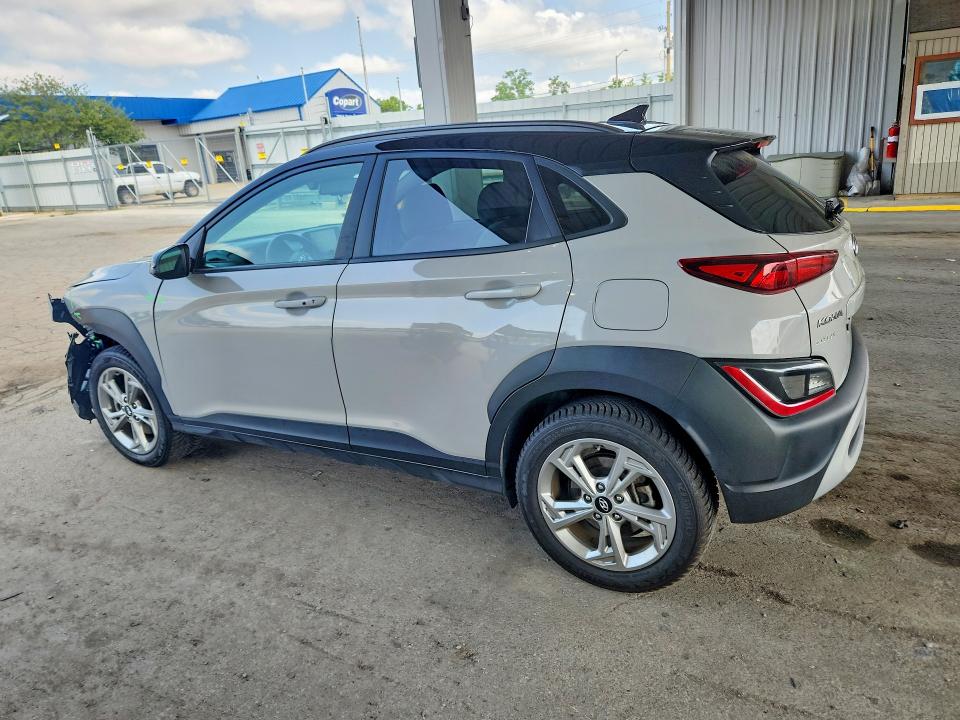 Aukcja sprzedaży 2023 Hyundai Kona, vin: KM8K6CAB2PU006776, numer aukcji: 62645586