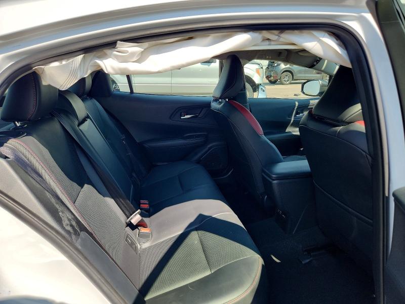 Aukcja sprzedaży 2025 Toyota Prius Plug-in Hybrid, vin: JTDACACU2S3046155, numer aukcji: 59663116