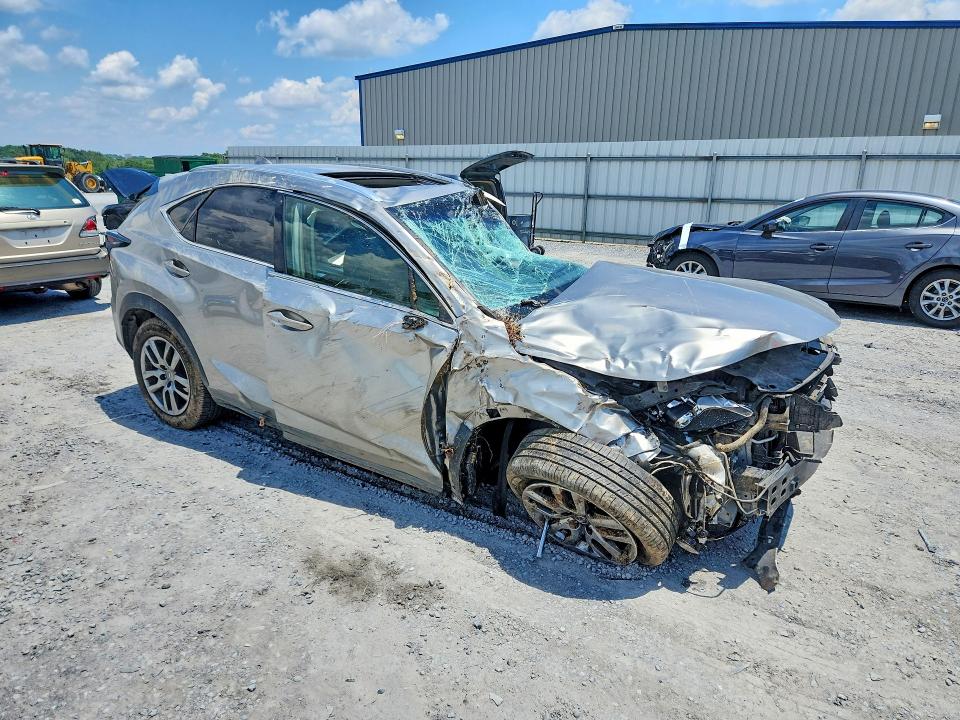 Продаж на аукціоні авто 2015 Lexus Nx, vin: JTJYARBZ3F2017532, номер лоту: 60205716