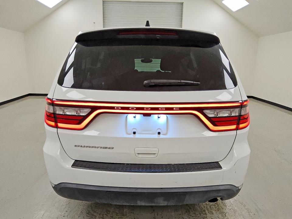 62514676 :رقم المزاد ، 1C4RDHAG6MC519077 vin ، 2021 Dodge Durango مزاد بيع