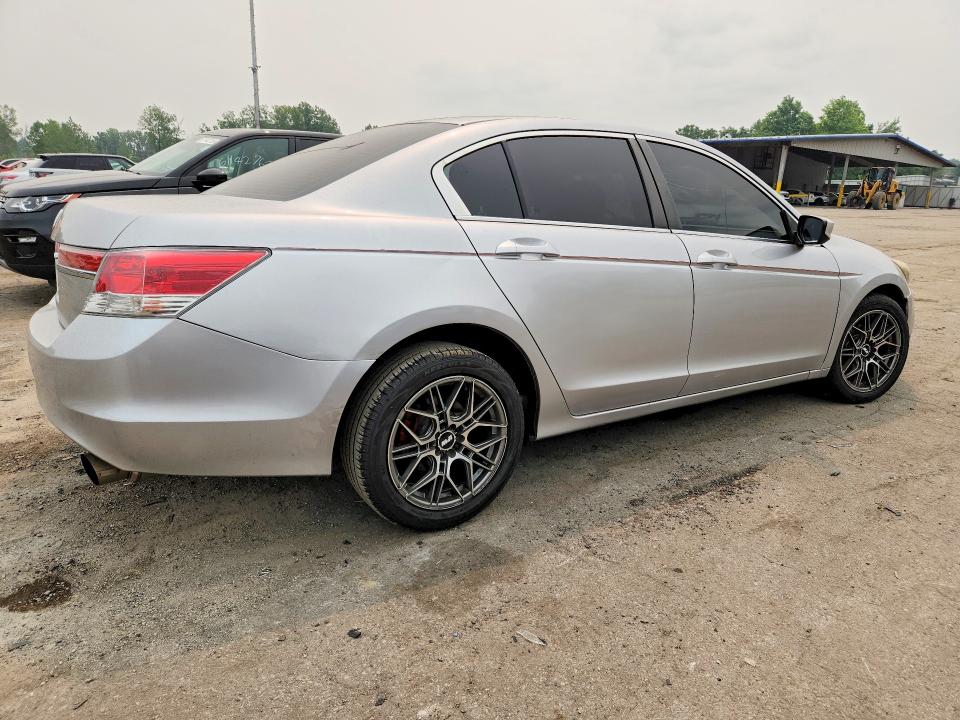 Auction sale of the 2012 Honda Accord, vin: 1HGCP2F39CA011522, lot number: 60614086