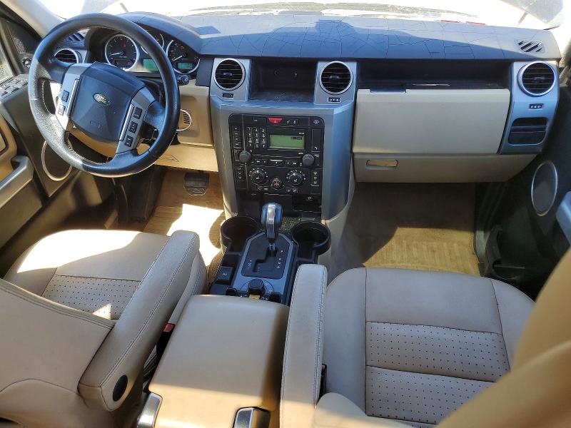 Продажа на аукционе авто 2008 Land Rover Lr3, vin: SALAE25498A480244, номер лота: 63518326