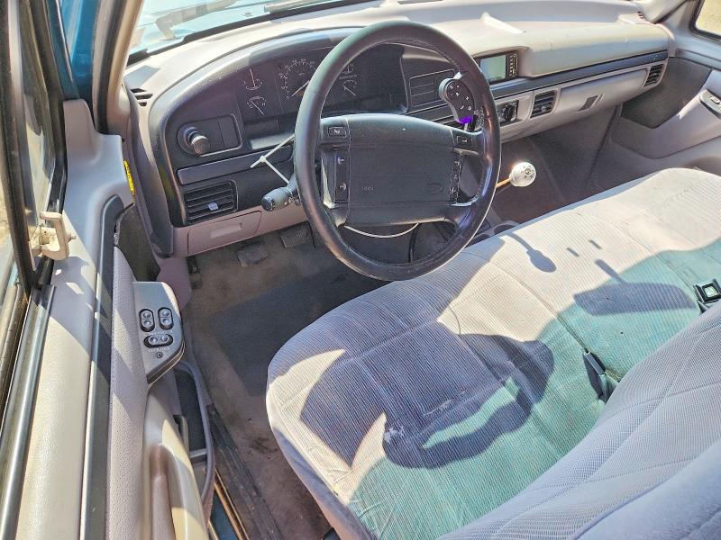 63250236 :رقم المزاد ، 2FTEF14Y0TCA37041 vin ، 1996 Ford F150 مزاد بيع