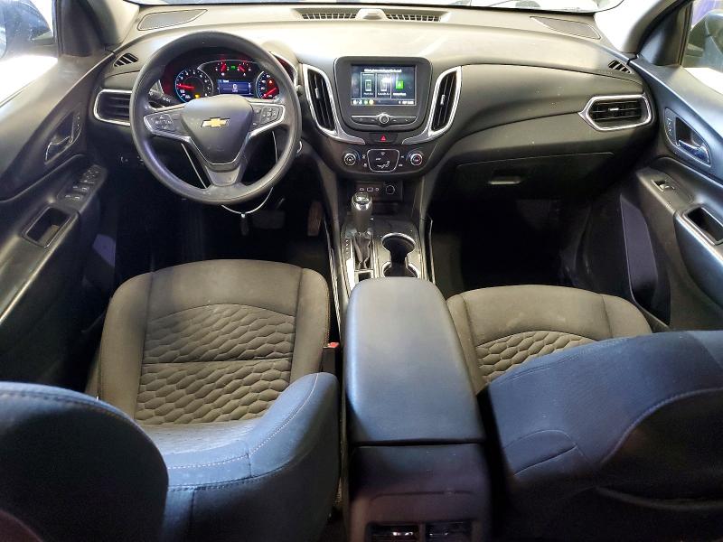 Продаж на аукціоні авто 2019 Chevrolet Equinox, vin: 3GNAXKEV5KS503090, номер лоту: 58309836