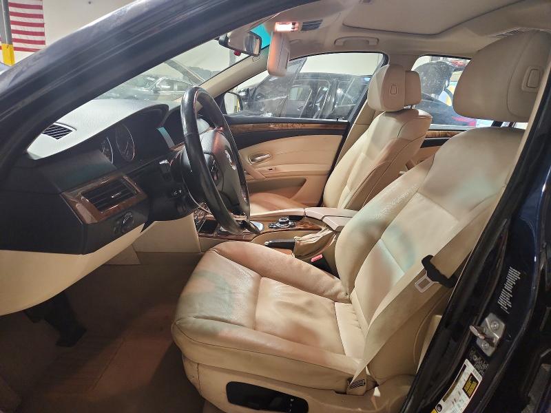 Продажа на аукционе авто 2010 Bmw 528, vin: WBANV1C58AC389357, номер лота: 57046736