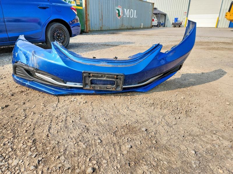 Продажа на аукционе авто 2015 Honda Civic, vin: 2HGFB2F46FH009947, номер лота: 62899436