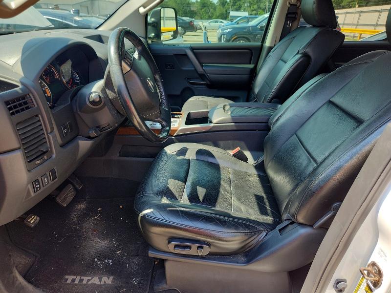 59367636 :رقم المزاد ، 1N6BA0ED9CN308838 vin ، 2012 Nissan Titan مزاد بيع