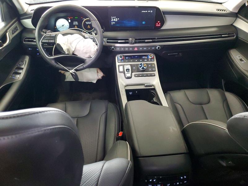61587766 :رقم المزاد ، KM8R4DGE1SU822351 vin ، 2025 Hyundai Palisade مزاد بيع