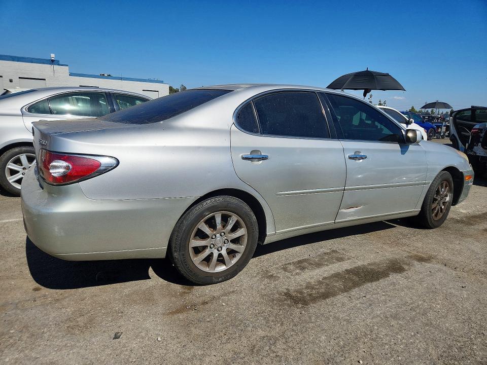 60833506 :رقم المزاد ، JTHBF30G920049723 vin ، 2002 Lexus Es مزاد بيع