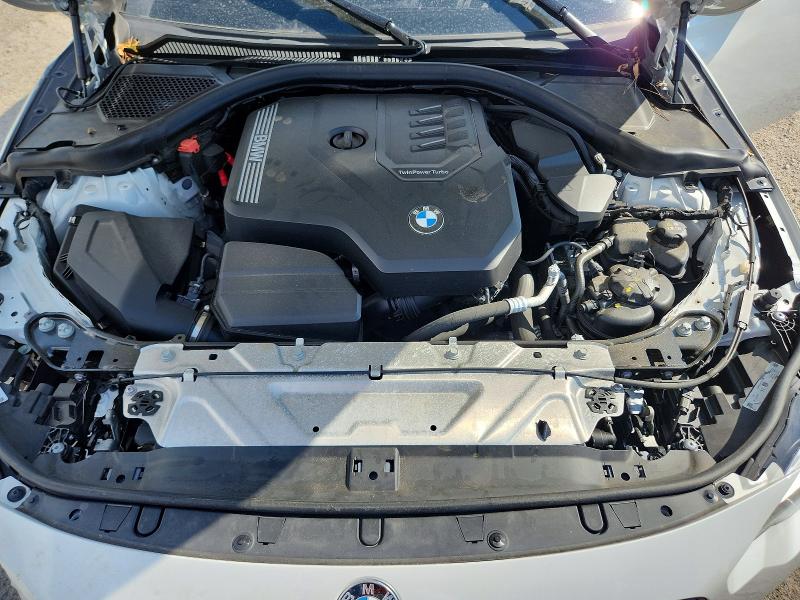 Aukcja sprzedaży 2025 Bmw 230i, vin: 3MW23CM07S8F09598, numer aukcji: 60277496