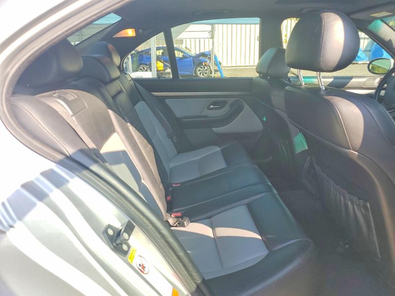 Продажа на аукционе авто 2000 Bmw M5, vin: WBSDE9348YBZ96310, номер лота: 60492476