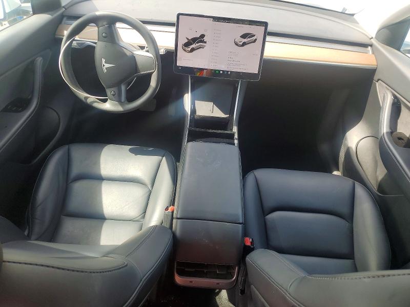 Продажа на аукционе авто 2021 Tesla Model Y, vin: 5YJYGDEE6MF082849, номер лота: 60759946