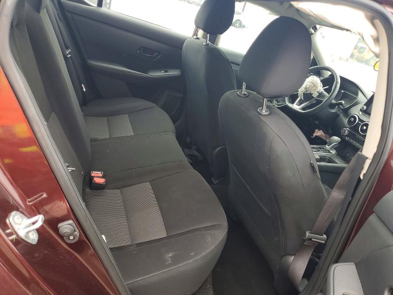 Продаж на аукціоні авто 2025 Nissan Sentra, vin: 3N1AB8CV9SY231611, номер лоту: 62995816