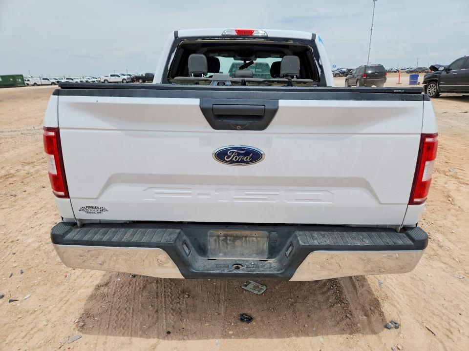 59880426 :رقم المزاد ، 1FTEW1CB6KKC90128 vin ، 2019 Ford F150 مزاد بيع