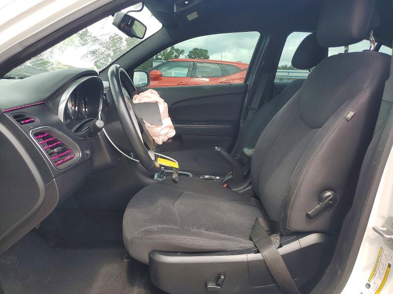 Aukcja sprzedaży 2014 Chrysler 200, vin: 1C3CCBBB4EN152666, numer aukcji: 60918506