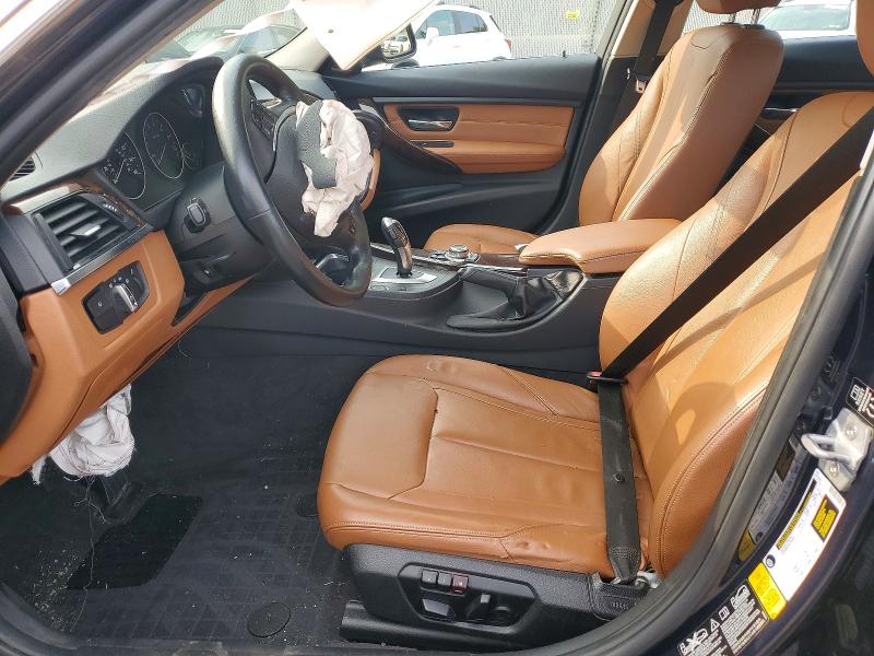62994196 :رقم المزاد ، WBA3B5C5XDP539084 vin ، 2013 Bmw 328 مزاد بيع