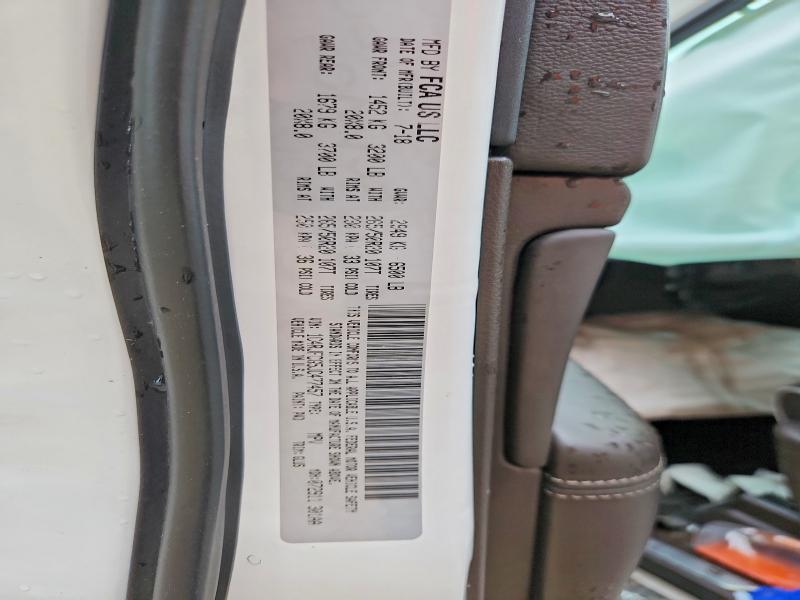 Aukcja sprzedaży 2018 Jeep Grand Cherokee, vin: 1C4RJFCG5JC477457, numer aukcji: 62269896