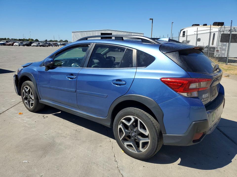 Продажа на аукционе авто 2020 Subaru Crosstrek, vin: JF2GTANC9L8271032, номер лота: 62850076