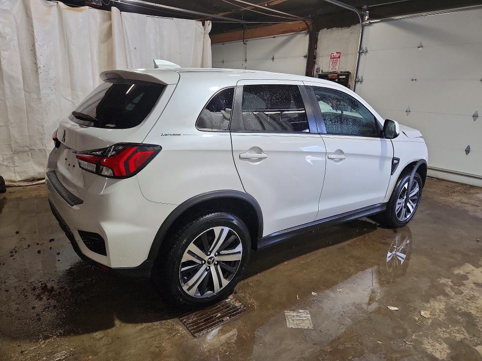 Aukcja sprzedaży 2020 Mitsubishi Outlander Sport, vin: JA4AR3AU8LU030156, numer aukcji: 63304306