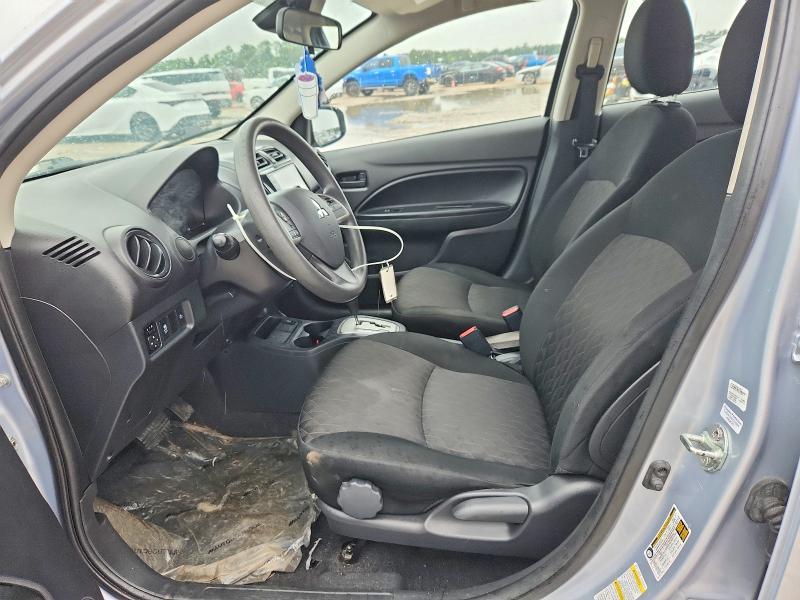 Продажа на аукционе авто 2021 Mitsubishi Mirage, vin: ML32AUHJ6MH003473, номер лота: 60987786