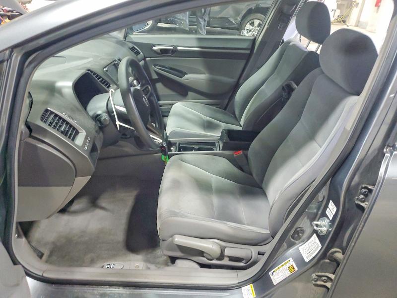 Aukcja sprzedaży 2009 Honda Civic, vin: 2HGFA168X9H317739, numer aukcji: 61962676