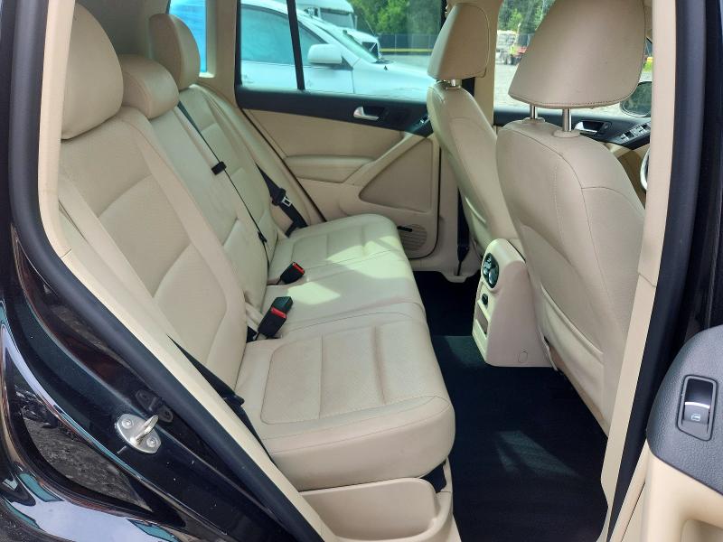 Продажа на аукционе авто 2014 Volkswagen Tiguan, vin: WVGAV3AXXEW608871, номер лота: 60568836