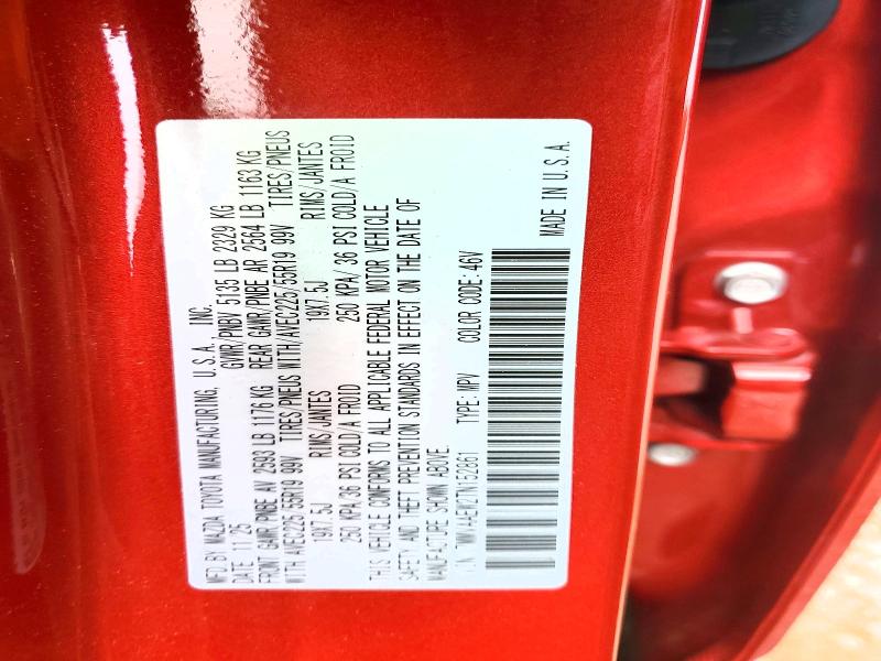 Продаж на аукціоні авто 2026 Mazda Cx-50, vin: 7MMVAAEW2TN152861, номер лоту: 63397036