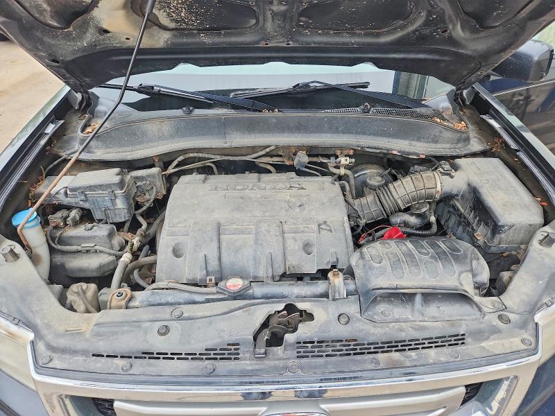 60815226 :رقم المزاد ، 5FPYK1F59AB001471 vin ، 2010 Honda Ridgeline مزاد بيع