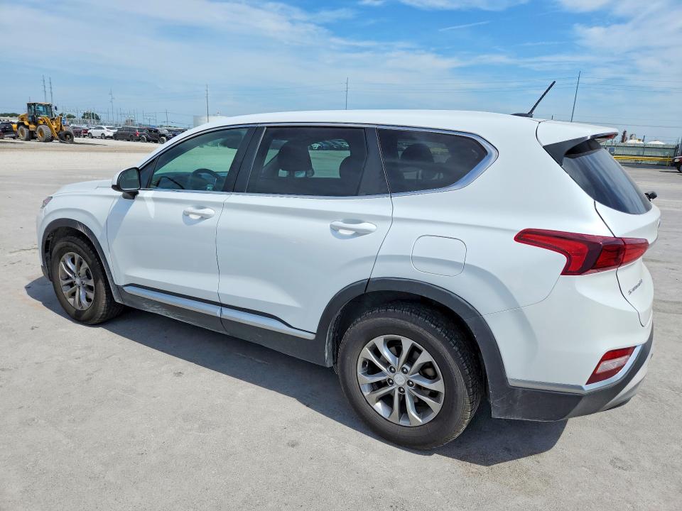 Aukcja sprzedaży 2019 Hyundai Santa Fe, vin: 5NMS23AD2KH136025, numer aukcji: 58770086